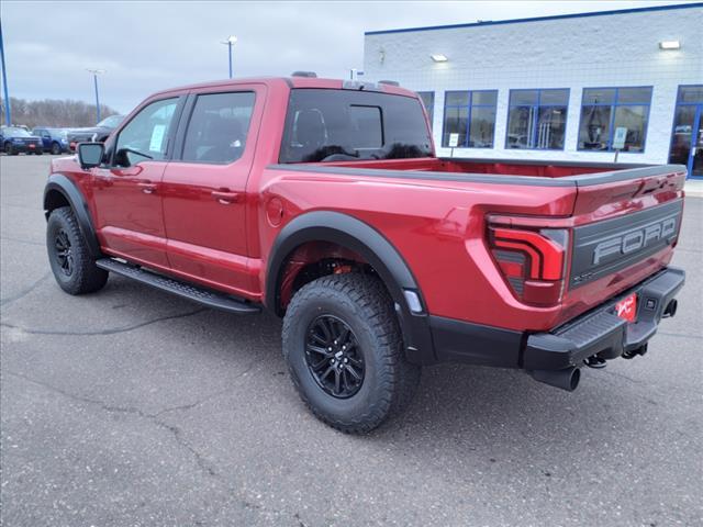 new 2024 Ford F-150 car, priced at $82,605