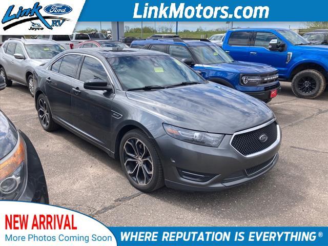 used 2016 Ford Taurus car, priced at $13,980