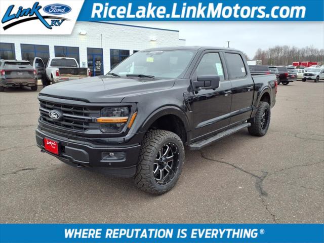 new 2025 Ford F-150 car, priced at $65,445