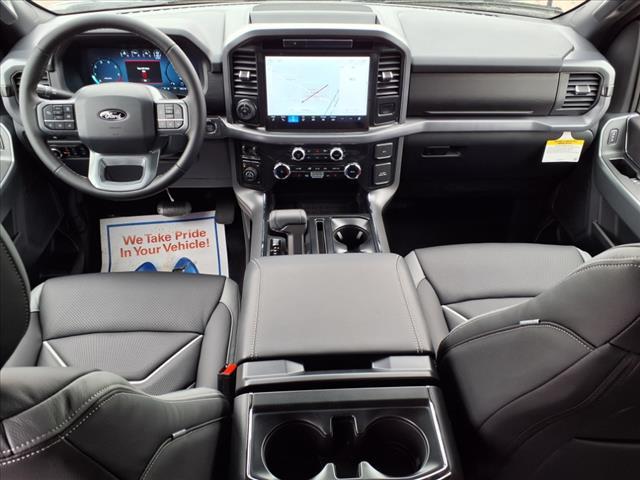 new 2025 Ford F-150 car, priced at $64,947
