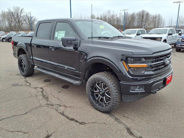 new 2025 Ford F-150 car, priced at $64,947