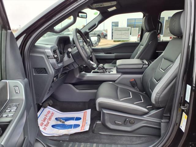 new 2025 Ford F-150 car, priced at $65,445