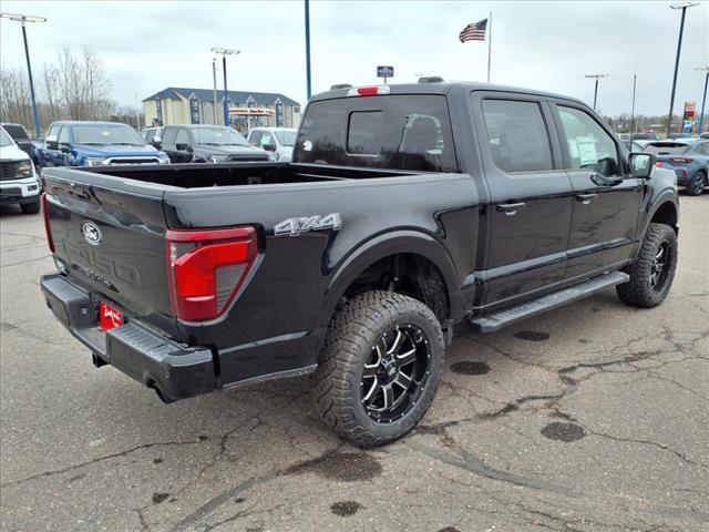 new 2025 Ford F-150 car, priced at $64,947