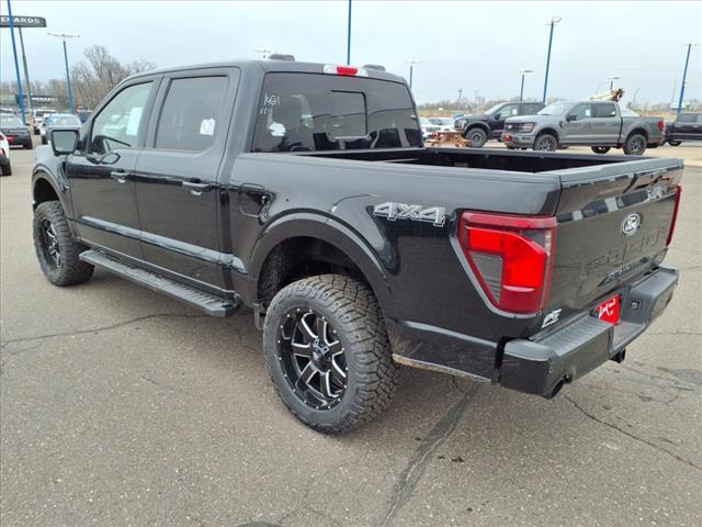 new 2025 Ford F-150 car, priced at $64,947