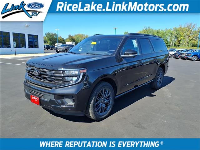 new 2025 Ford Expedition Max car, priced at $87,890