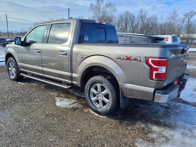 used 2019 Ford F-150 car, priced at $21,995