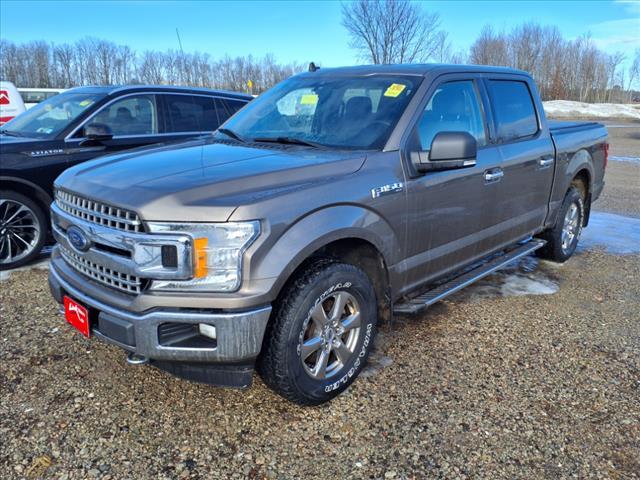 used 2019 Ford F-150 car, priced at $21,995