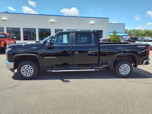 used 2023 Chevrolet Silverado 2500 car, priced at $52,316