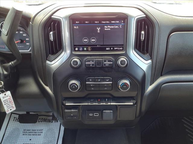 used 2023 Chevrolet Silverado 2500 car, priced at $52,316