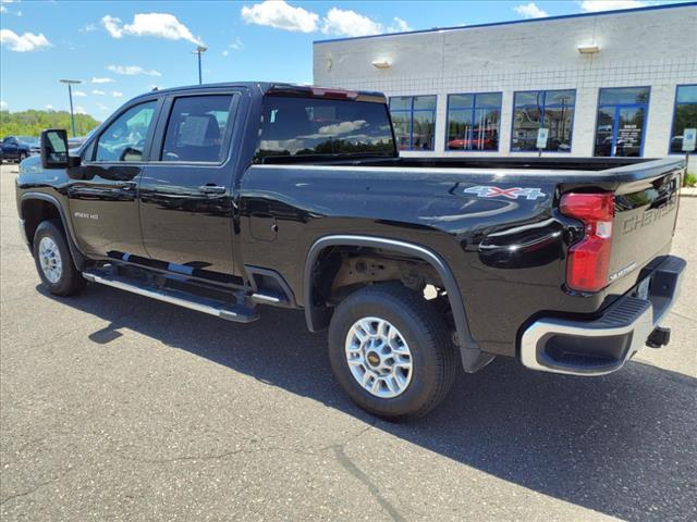 used 2023 Chevrolet Silverado 2500 car, priced at $52,316