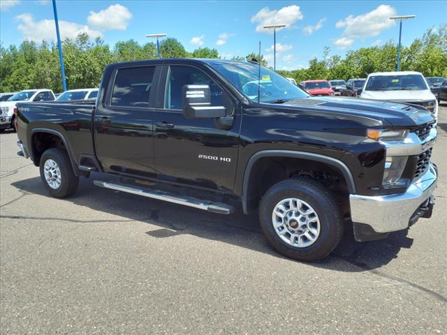 used 2023 Chevrolet Silverado 2500 car, priced at $52,316