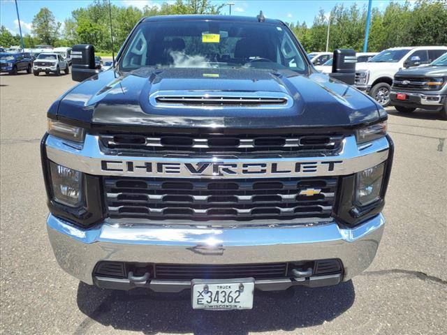 used 2023 Chevrolet Silverado 2500 car, priced at $52,316