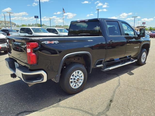 used 2023 Chevrolet Silverado 2500 car, priced at $52,316