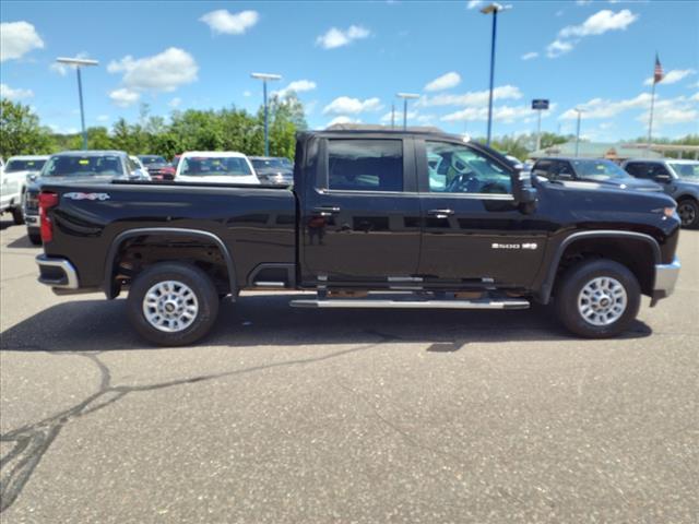 used 2023 Chevrolet Silverado 2500 car, priced at $52,316