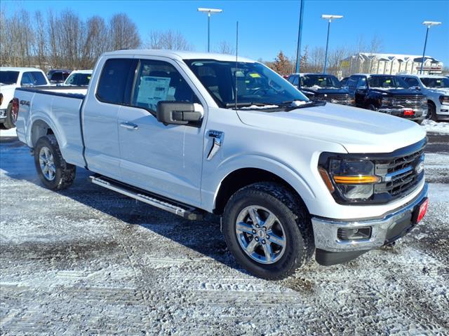 new 2024 Ford F-150 car, priced at $52,397