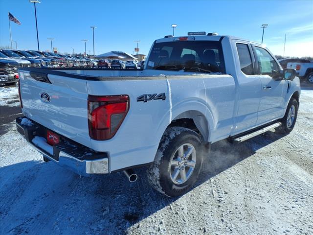 new 2024 Ford F-150 car, priced at $52,397