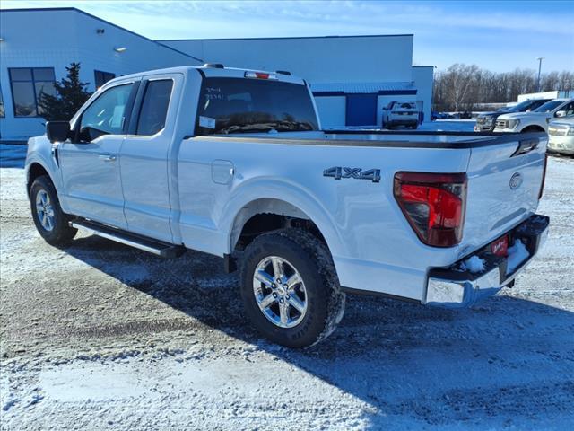 new 2024 Ford F-150 car, priced at $52,397