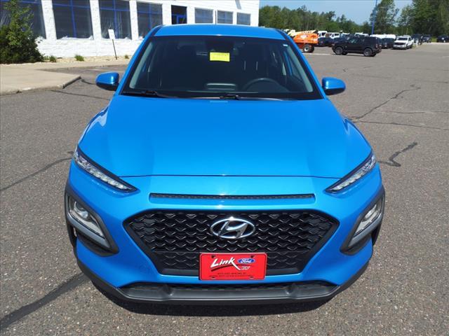 used 2021 Hyundai Kona car, priced at $16,785