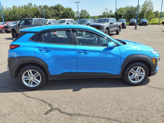 used 2021 Hyundai Kona car, priced at $16,785