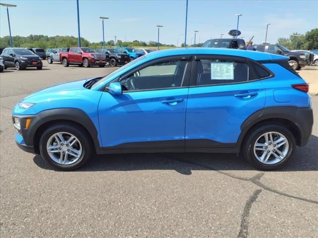 used 2021 Hyundai Kona car, priced at $16,785