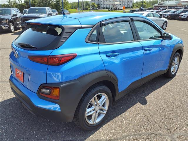 used 2021 Hyundai Kona car, priced at $16,785