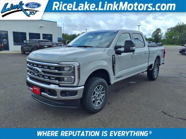 new 2025 Ford F-250 car, priced at $78,555