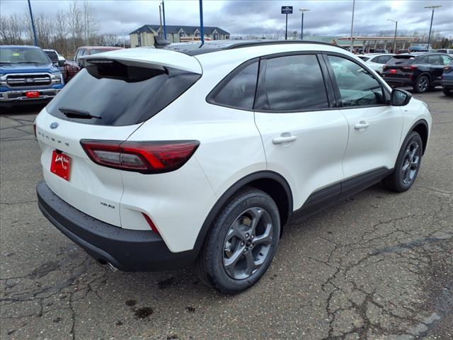 new 2025 Ford Escape car, priced at $38,025