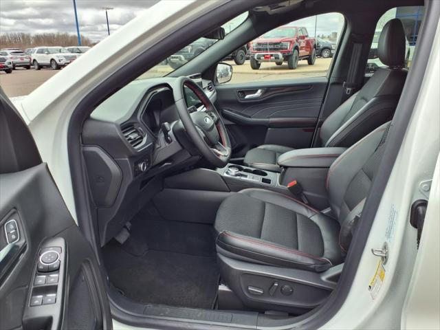 new 2025 Ford Escape car, priced at $38,025