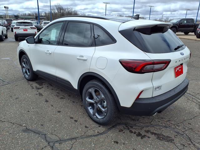 new 2025 Ford Escape car, priced at $38,025