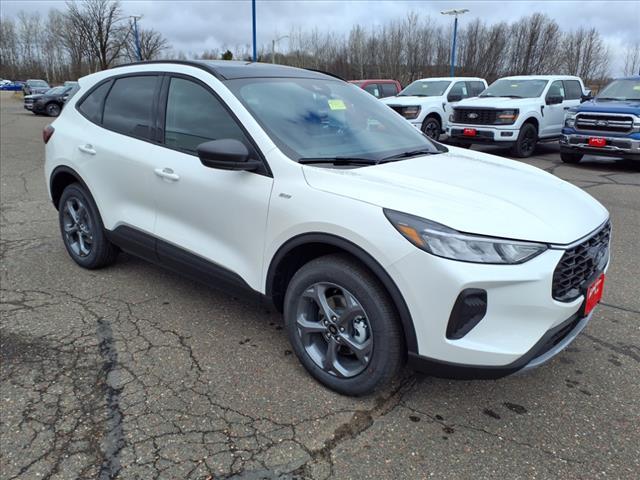 new 2025 Ford Escape car, priced at $38,025