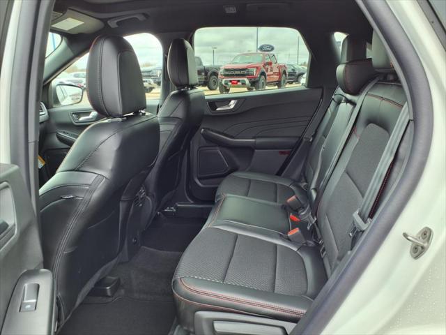 new 2025 Ford Escape car, priced at $38,025
