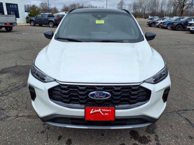 new 2025 Ford Escape car, priced at $38,025