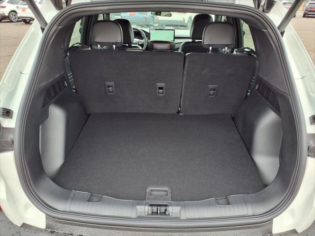 new 2025 Ford Escape car, priced at $38,025