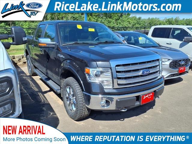 used 2014 Ford F-150 car, priced at $22,995