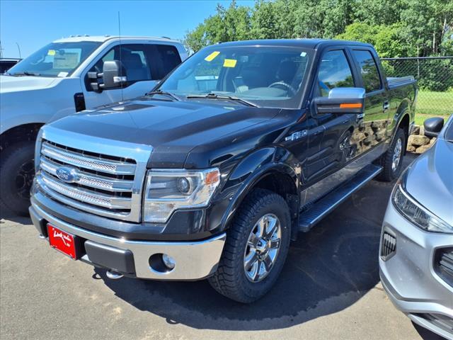 used 2014 Ford F-150 car, priced at $22,995