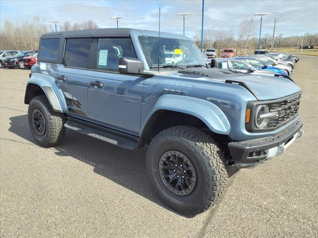 new 2024 Ford Bronco car, priced at $92,577