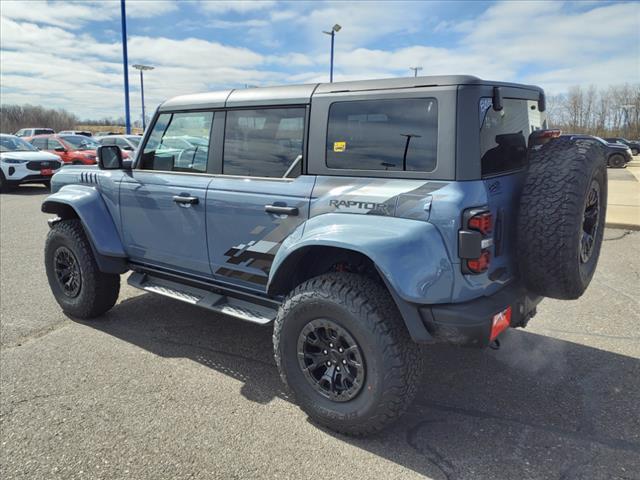 new 2024 Ford Bronco car, priced at $92,577