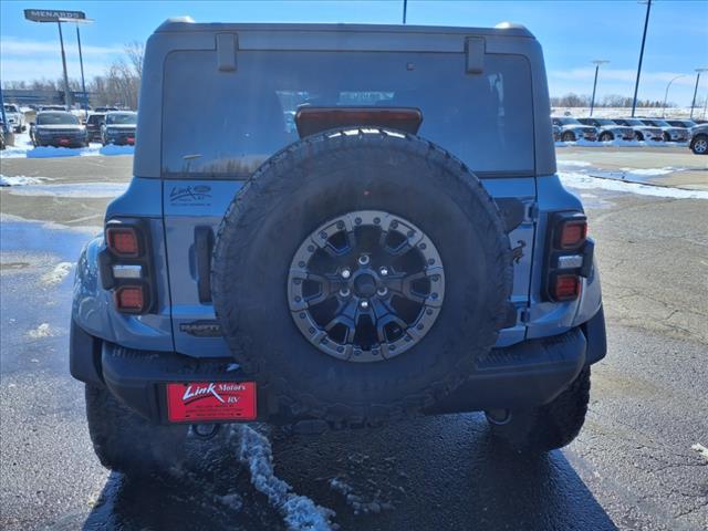 used 2024 Ford Bronco car, priced at $87,125