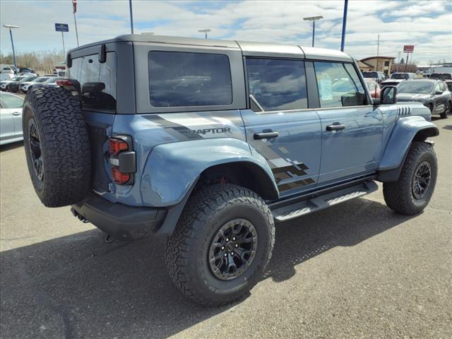 new 2024 Ford Bronco car, priced at $92,577