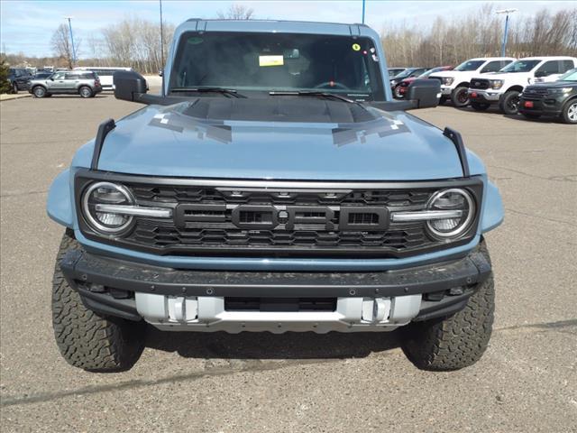 new 2024 Ford Bronco car, priced at $92,577