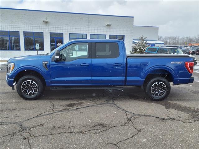 used 2022 Ford F-150 car, priced at $48,980