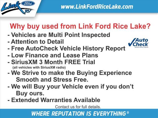 used 2022 Ford F-150 car, priced at $48,980