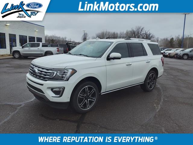 used 2020 Ford Expedition car, priced at $47,980