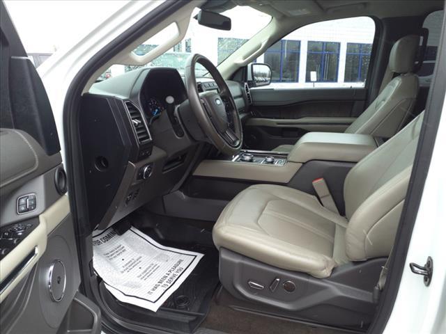 used 2020 Ford Expedition car, priced at $46,980