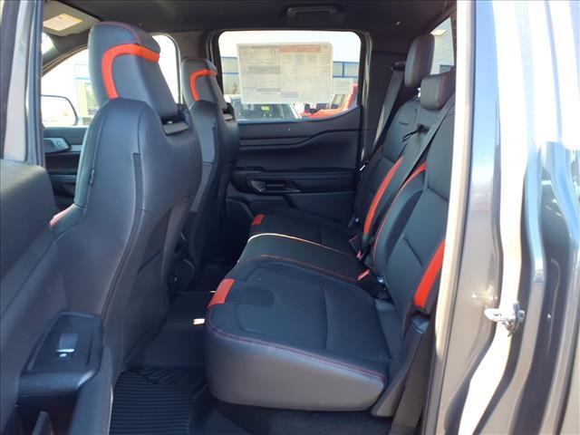 new 2025 Ford Ranger car, priced at $58,490