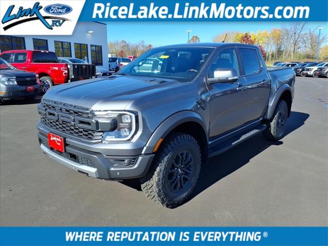 new 2025 Ford Ranger car, priced at $58,490