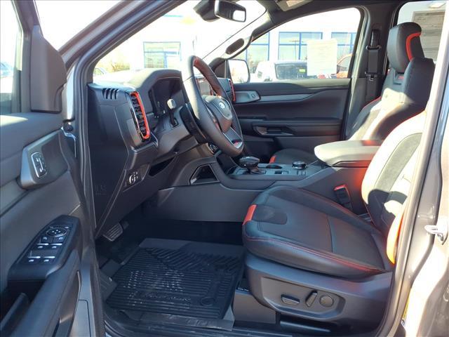 new 2025 Ford Ranger car, priced at $58,490