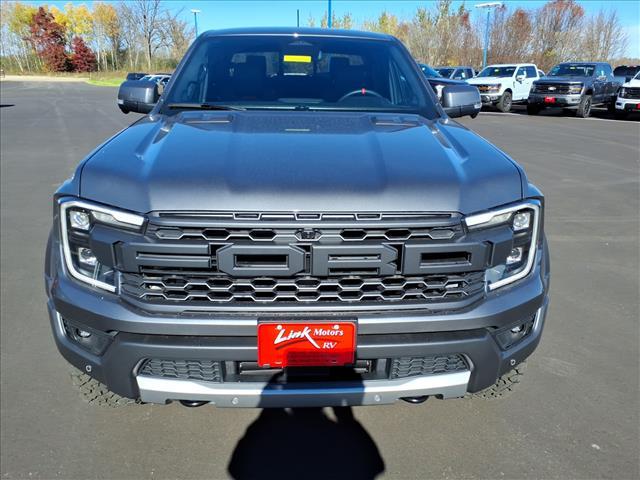 new 2025 Ford Ranger car, priced at $58,490