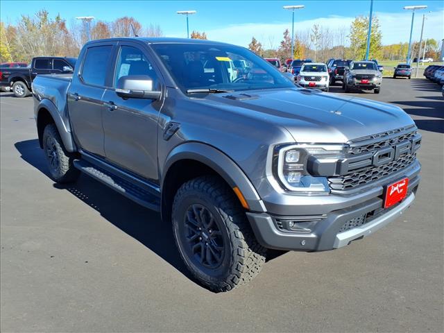 new 2025 Ford Ranger car, priced at $58,490