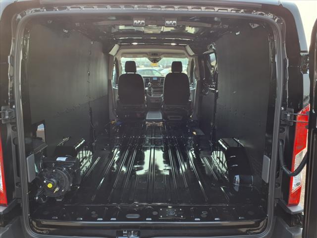 new 2025 Ford Transit-250 car, priced at $58,385